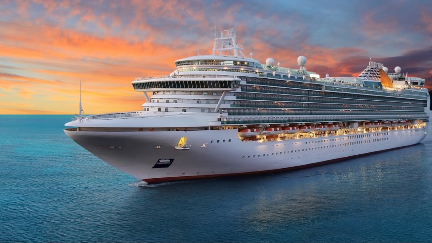 Cruise prize