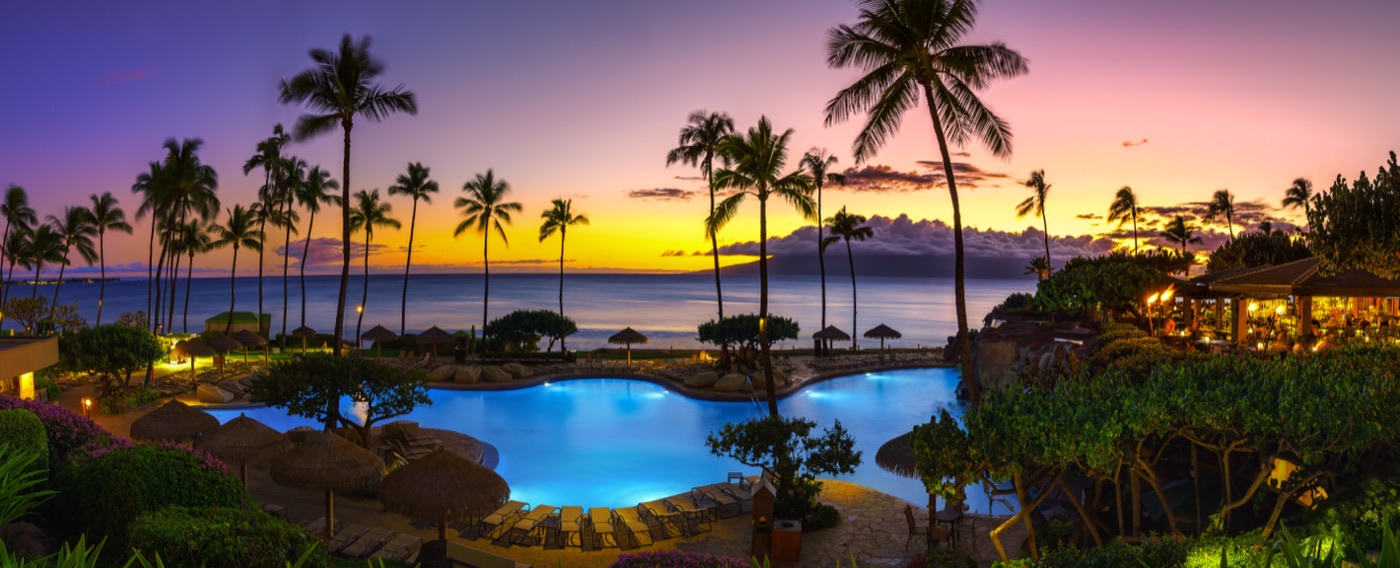 Resort prize